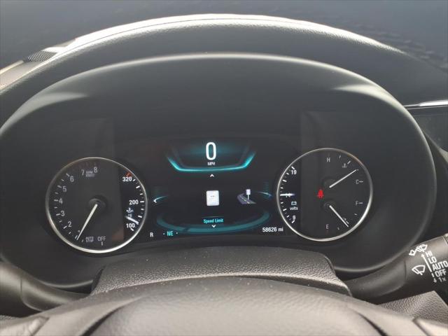 2020 Buick Envision AWD Premium I
