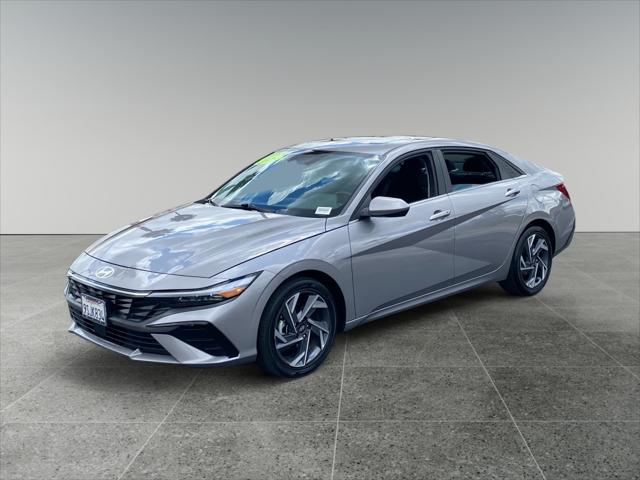2025 Hyundai Elantra SEL Convenience for sale in Moreno Valley, CA