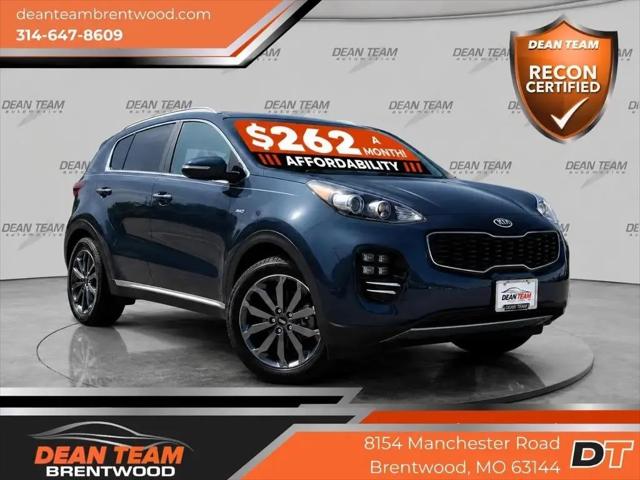 2018 Kia Sportage EX for sale in Brentwood, MO