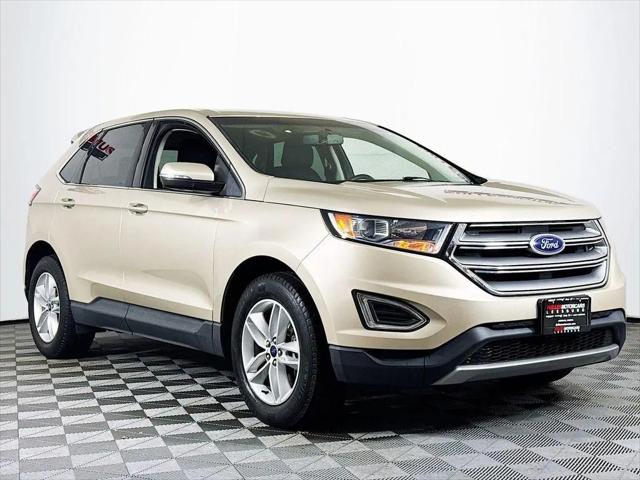 2018 Ford Edge SEL for sale in Leesburg, VA