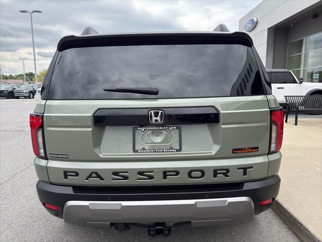 2026 Honda Passport AWD TrailSport Elite