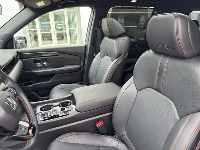 2026 Honda Passport AWD TrailSport Elite