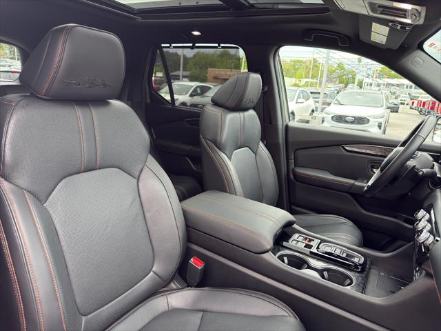 2026 Honda Passport AWD TrailSport Elite