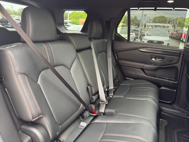 2026 Honda Passport AWD TrailSport Elite