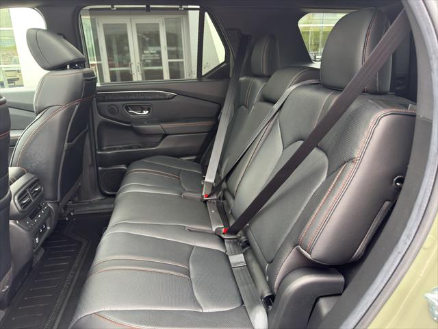 2026 Honda Passport AWD TrailSport Elite
