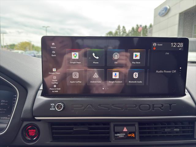 2026 Honda Passport AWD TrailSport Elite