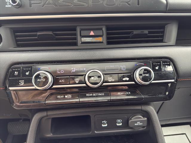 2026 Honda Passport AWD TrailSport Elite