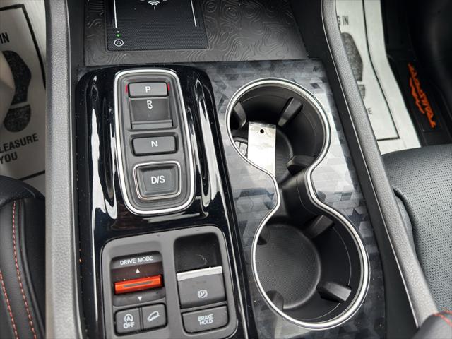 2026 Honda Passport AWD TrailSport Elite