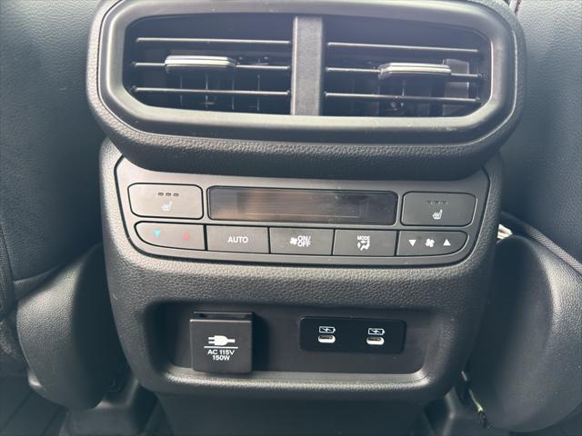 2026 Honda Passport AWD TrailSport Elite