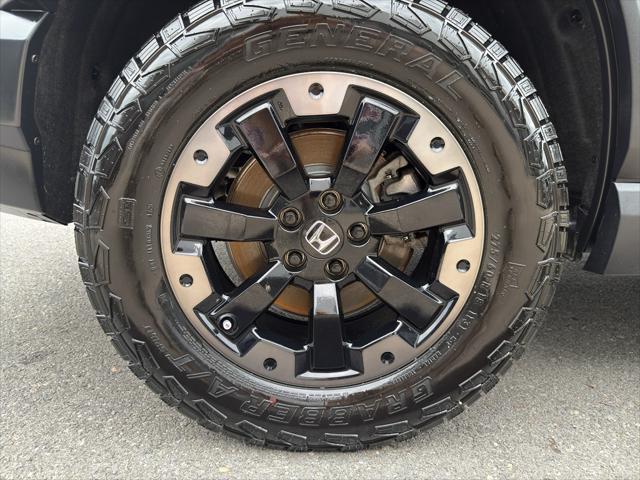 2026 Honda Passport AWD TrailSport Elite