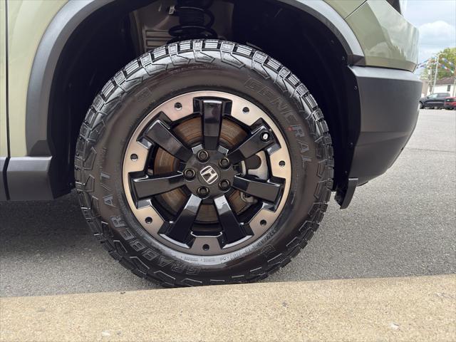 2026 Honda Passport AWD TrailSport Elite