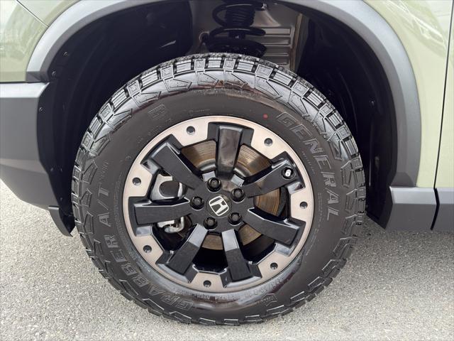 2026 Honda Passport AWD TrailSport Elite