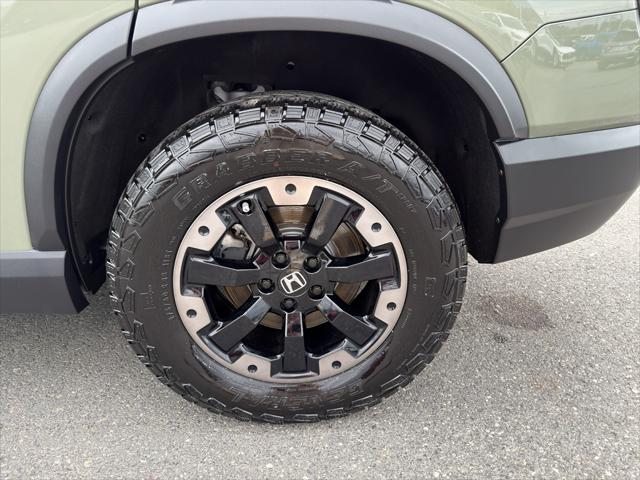 2026 Honda Passport AWD TrailSport Elite