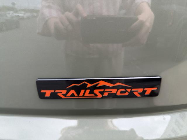2026 Honda Passport AWD TrailSport Elite