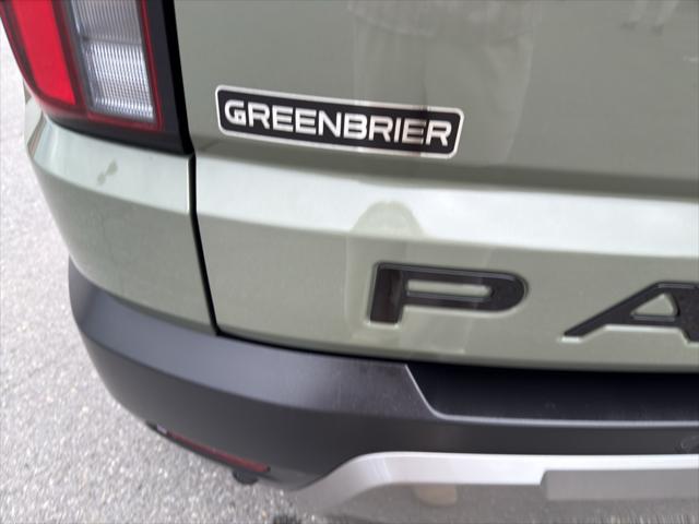 2026 Honda Passport AWD TrailSport Elite