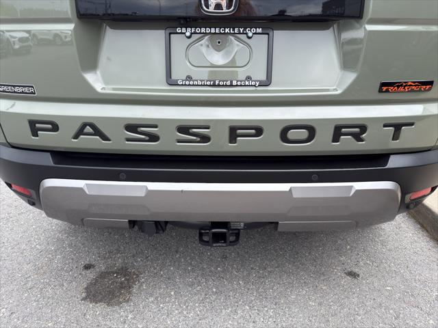 2026 Honda Passport AWD TrailSport Elite
