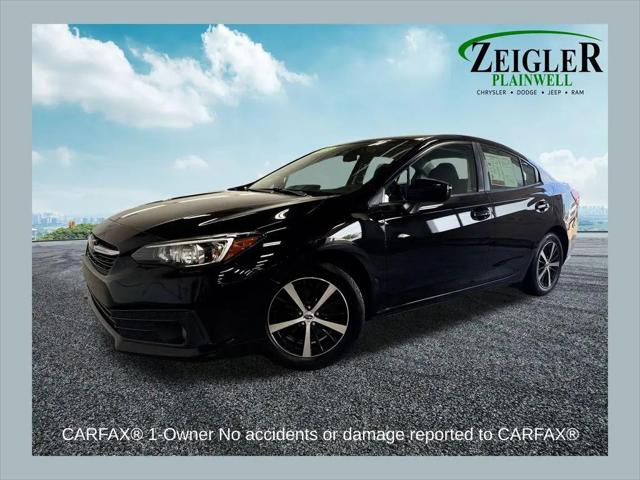2023 Subaru Impreza Premium Sedan for sale in Plainwell, MI