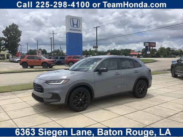2024 Honda HR-V 2WD Sport for sale in Baton Rouge, LA