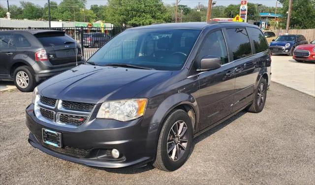 2017 Dodge Grand Caravan SXT for sale in San Antonio, TX