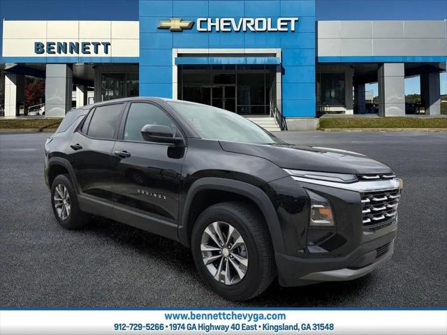 2025 Chevrolet Equinox FWD LT for sale in Kingsland, GA