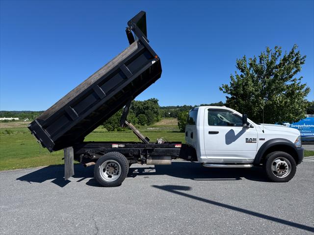 2016 Ram 5500 Tradesman/SLT