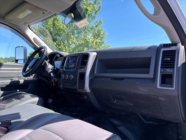 2016 Ram 5500 Tradesman/SLT