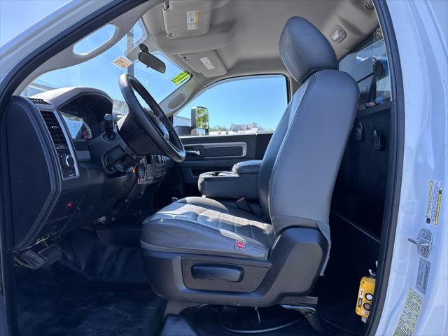 2016 Ram 5500 Tradesman/SLT