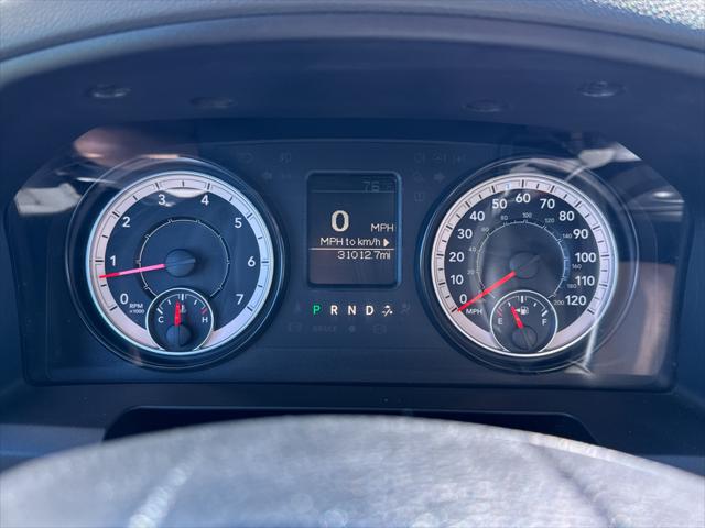 2016 Ram 5500 Tradesman/SLT