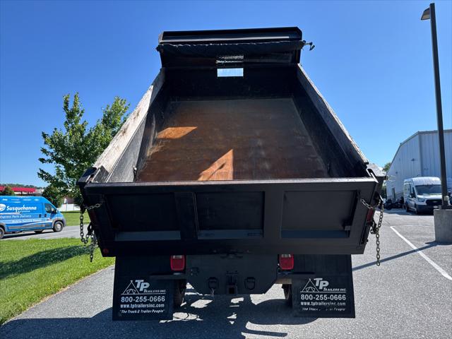 2016 Ram 5500 Tradesman/SLT