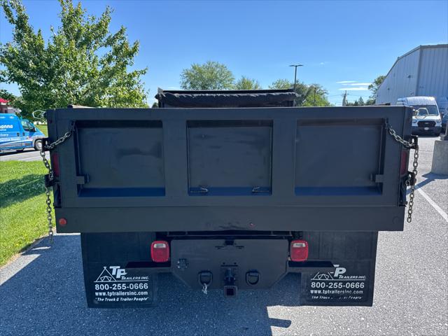 2016 Ram 5500 Tradesman/SLT