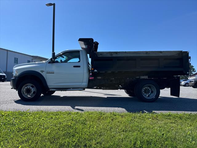 2016 Ram 5500 Tradesman/SLT