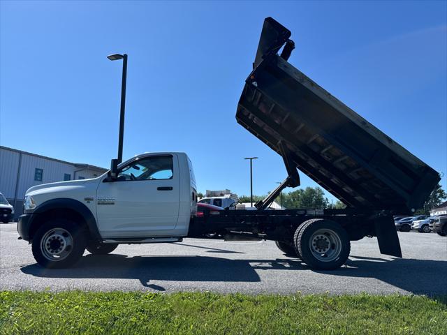 2016 Ram 5500 Tradesman/SLT