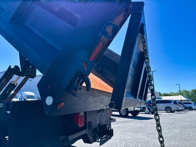 2016 Ram 5500 Tradesman/SLT