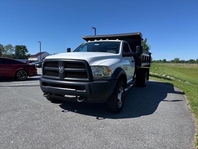 2016 Ram 5500 Tradesman/SLT