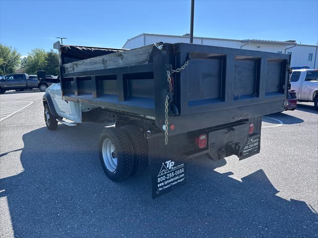2016 Ram 5500 Tradesman/SLT