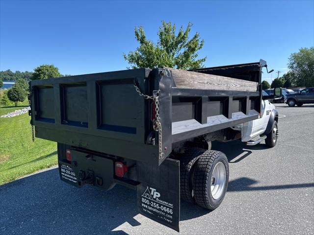 2016 Ram 5500 Tradesman/SLT