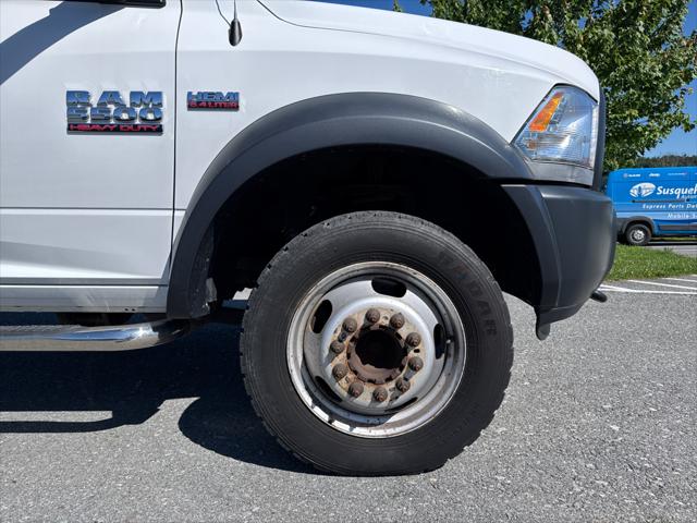 2016 Ram 5500 Tradesman/SLT