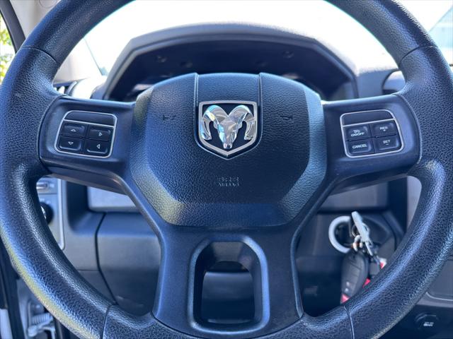 2016 Ram 5500 Tradesman/SLT