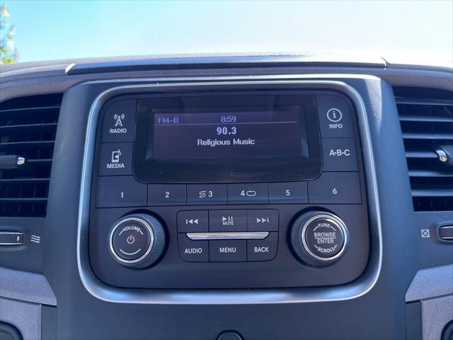 2016 Ram 5500 Tradesman/SLT