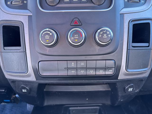 2016 Ram 5500 Tradesman/SLT