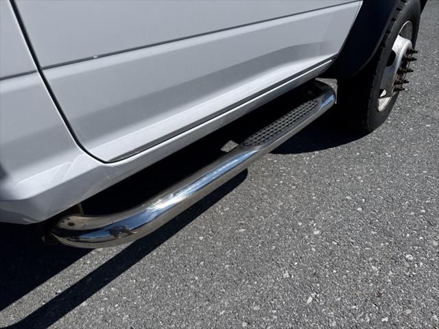 2016 Ram 5500 Tradesman/SLT