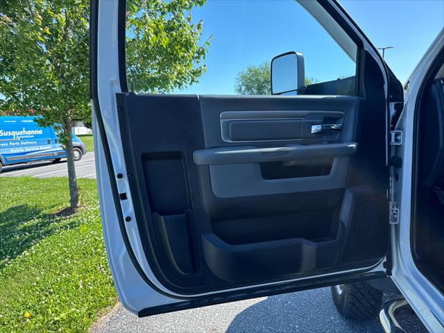 2016 Ram 5500 Tradesman/SLT