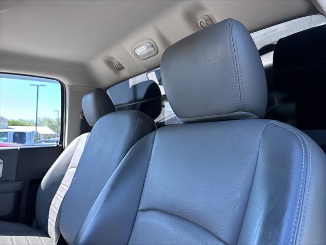 2016 Ram 5500 Tradesman/SLT