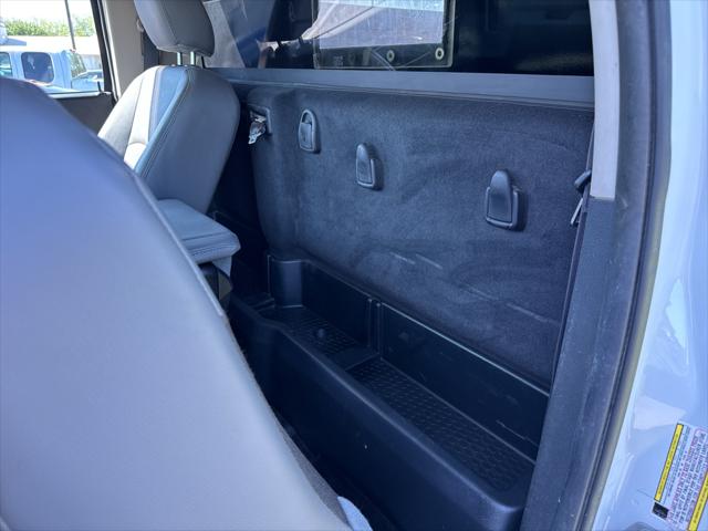 2016 Ram 5500 Tradesman/SLT