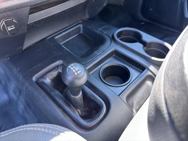2016 Ram 5500 Tradesman/SLT