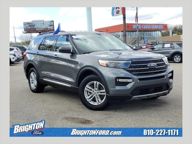 2024 Ford Explorer XLT for sale in Brighton, MI
