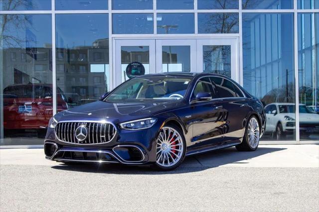 2024 Mercedes-Benz AMG S 63 E 4MATIC for sale in Brighton, MA