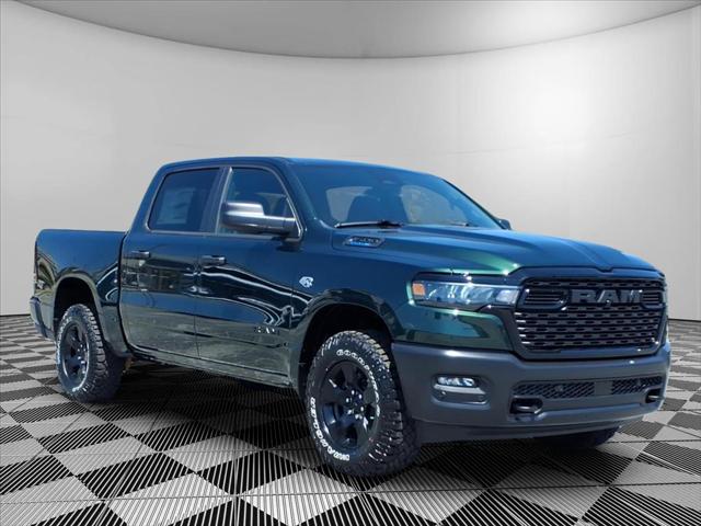 2026 Ram 1500 Warlock Crew Cab 4x4 5'7" Box for sale in High Point, NC
