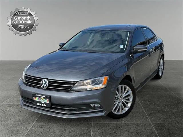 2016 Volkswagen Jetta 1.8T SEL for sale in Tacoma, WA