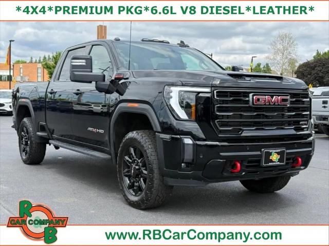 2024 GMC Sierra 2500HD AT4 for sale in South Bend, IN
